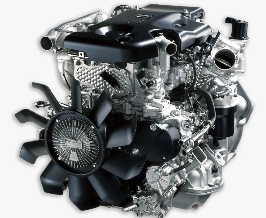 0t的五十铃4jj1发动机最大扭矩高达430n·m被视为硬派越野圈里的"神