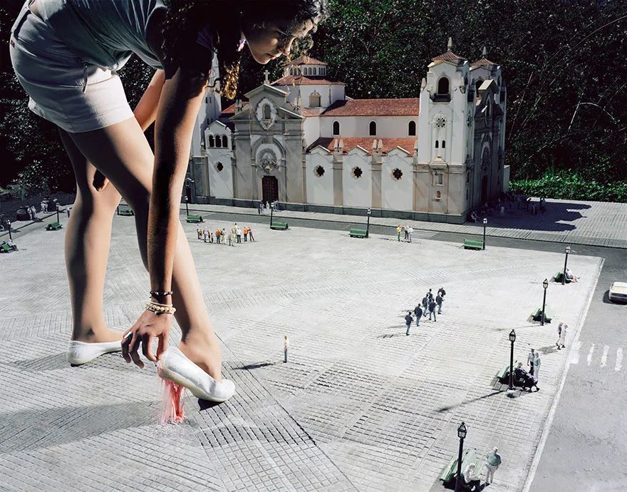 25张没有ps的照片,看了有点怀疑眼睛!