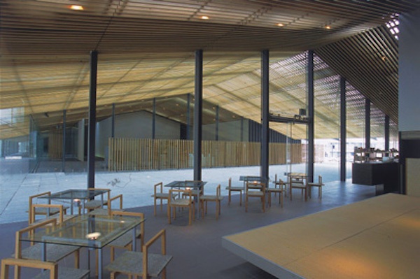 隈研吾:让建筑消失|博物馆|东京日记_新浪新闻