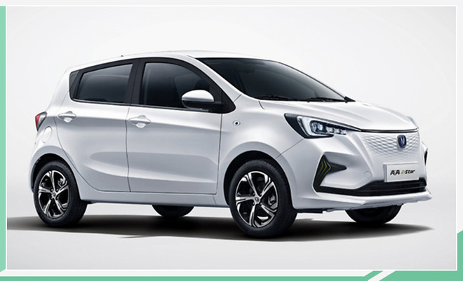 长安新能源奔奔E-Star将明日上市 续航达301公里