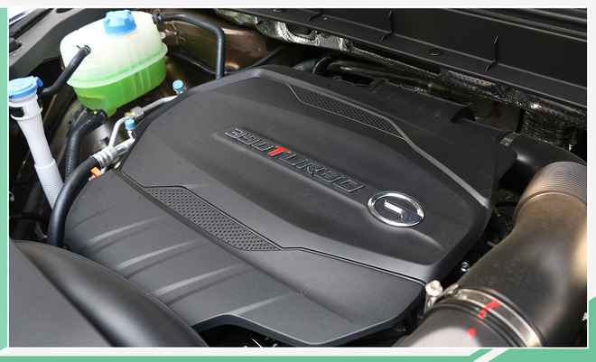 2.0T+大五座布局的硬汉 广汽传祺GS8S正式亮相