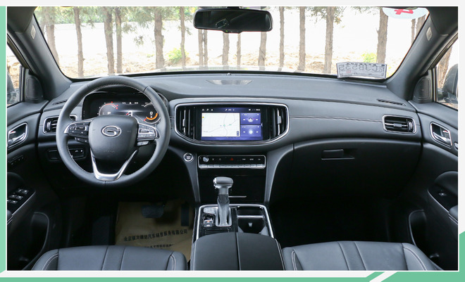 2.0T+大五座布局的硬汉 广汽传祺GS8S正式亮相