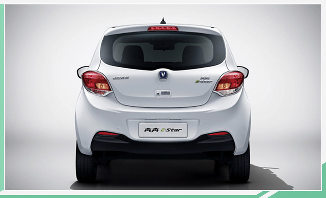 长安新能源奔奔E-Star将明日上市 续航达301公里