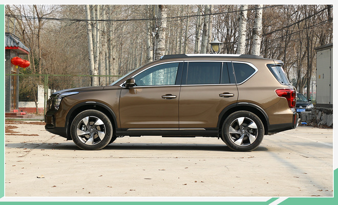 2.0T+大五座布局的硬汉 广汽传祺GS8S正式亮相