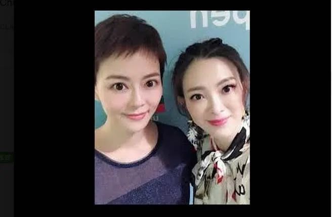 恭喜36岁台湾女演员最美士官长二胎出生美女主播妹妹陪产引关注