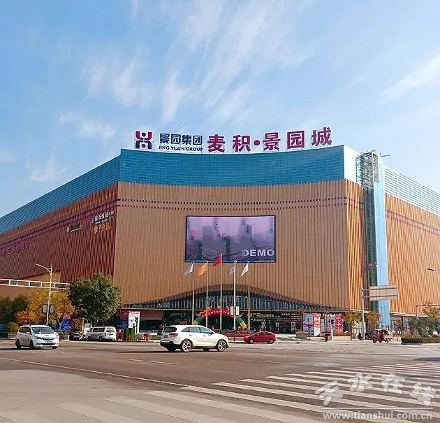 景园西部美食城,吃喝玩乐一条龙!