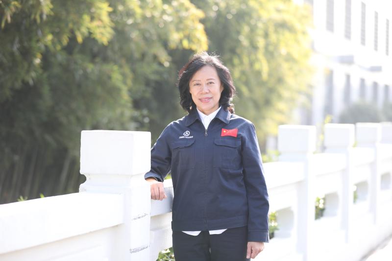 导弹仿真专家张励:她参与研制的装备,在新中国成立70周年阅兵式上受阅