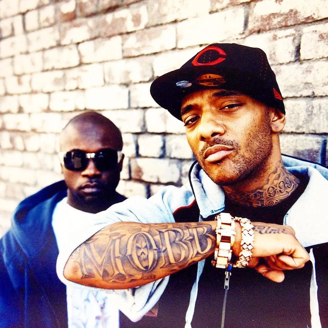 为何玩hiphop的人都有纹身