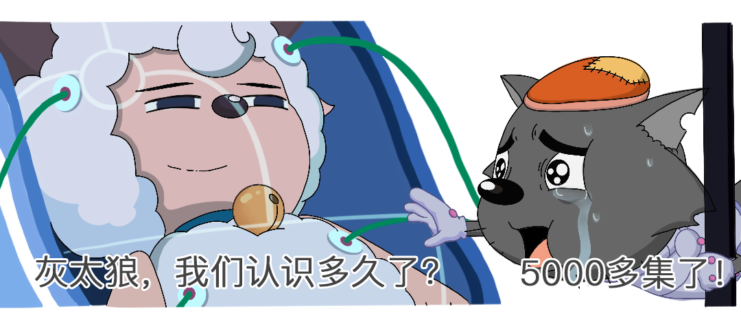 我快30岁了,却在b站追起了《喜羊羊与灰太狼》 l 刺猬条漫