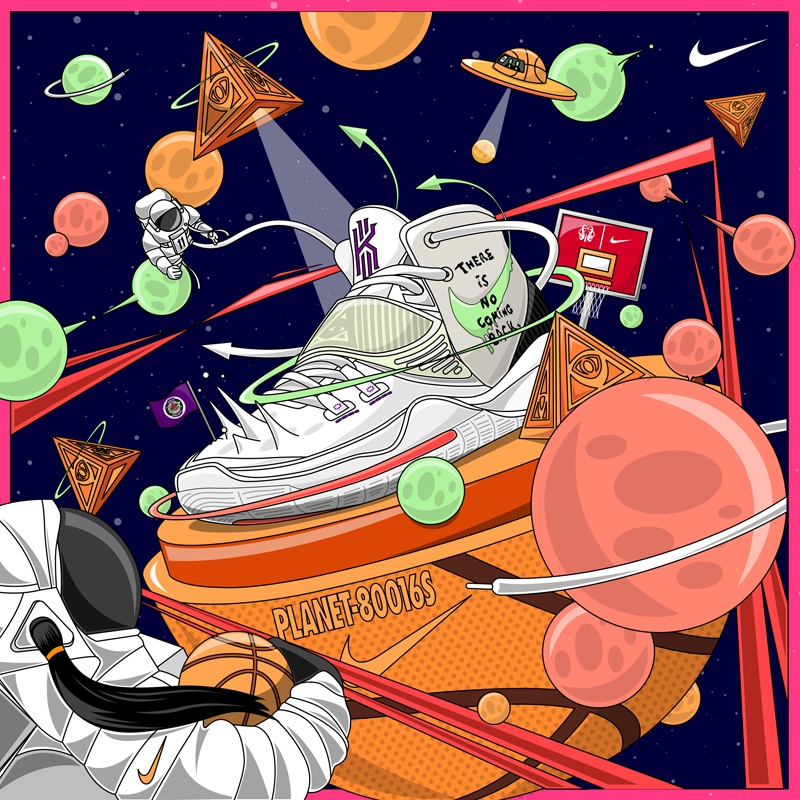 球鞋,服饰同步上架!nike 篮球之星系列官网现已发售!