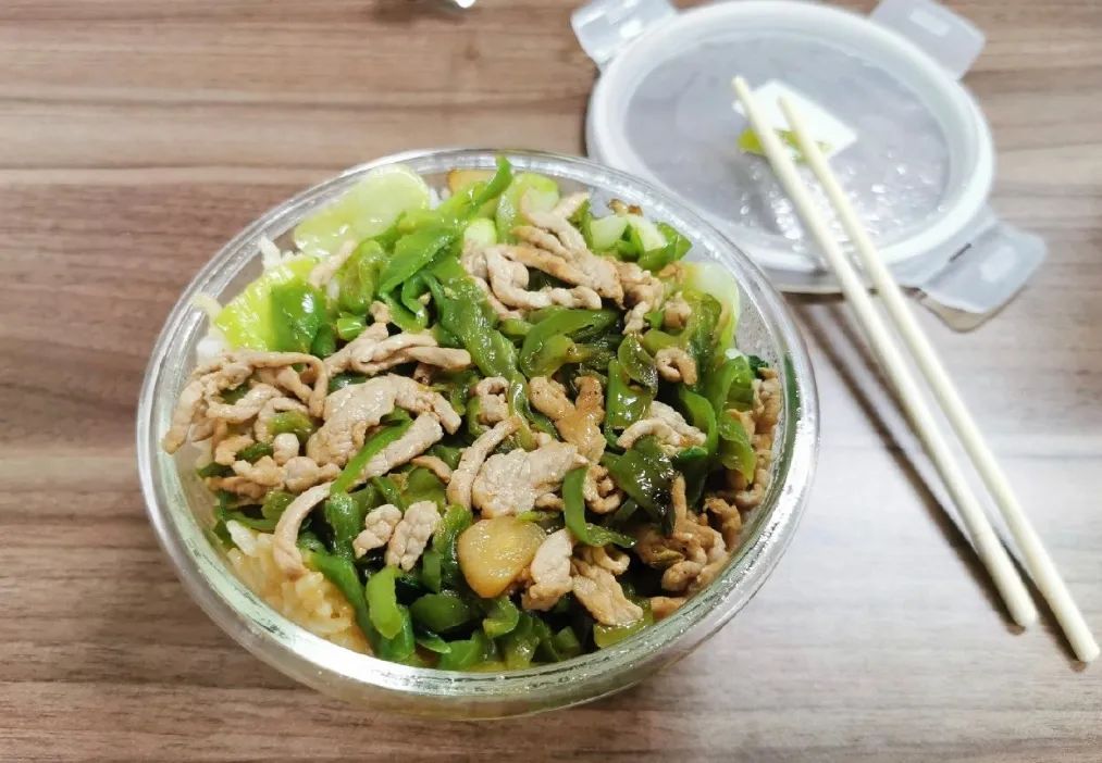 网友花样带饭大赏,"复工带饭攻略"来啦