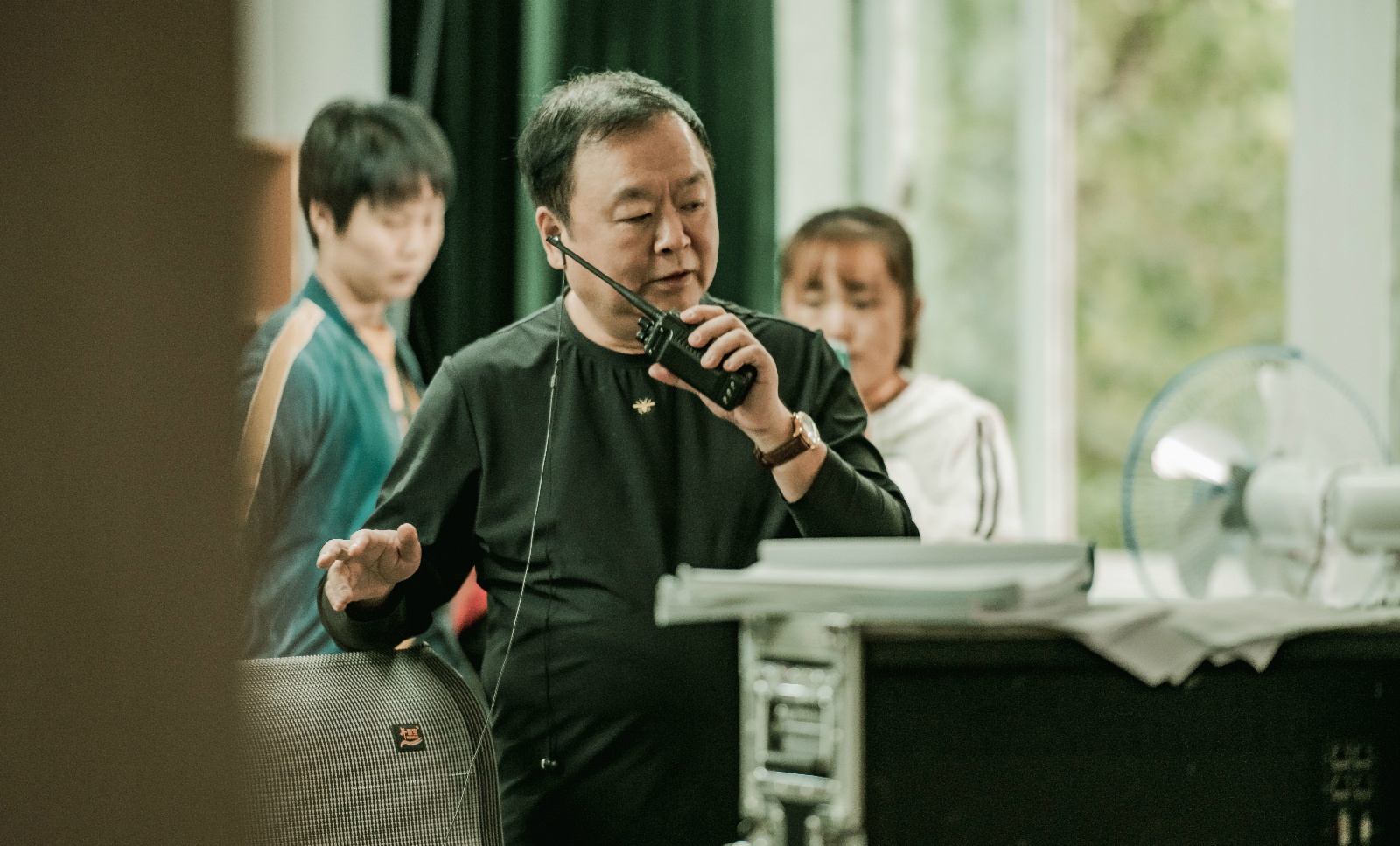 高希希:逆行者故事将成未来创作方向丨中国导演战疫访谈