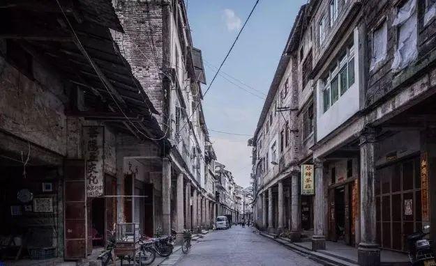 一起探寻梅州古镇历史!丰顺这两个古镇底蕴深厚!