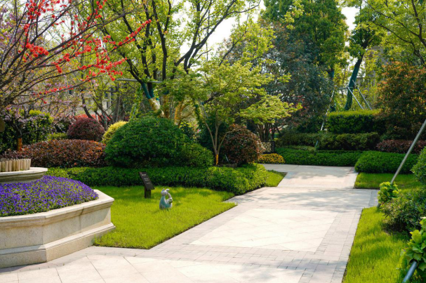 竟然有这样的小区,真实场景是