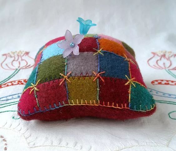 家里不要的旧衣服和材料改一改变成这些真的超实用