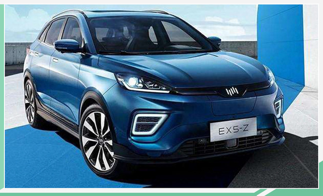 威马全新车型EX5-Z即将上市 预售价15万-20万