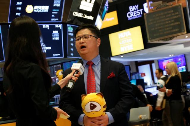 73 欢聚集团及虎牙创始人 李学凌昆仑万维创始人周亚辉曾这样评价