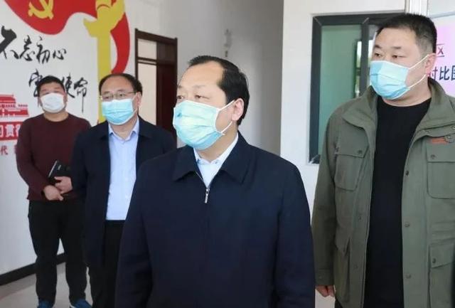 邯郸峰峰:区委书记陈珍礼督导住宅小区物业规范化建设工作