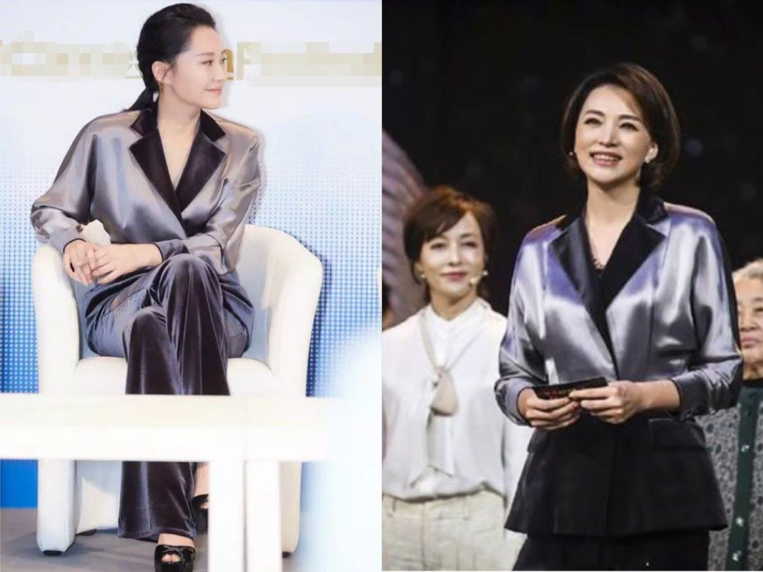戴安娜经典缎面吊带裙,成为现象级单品