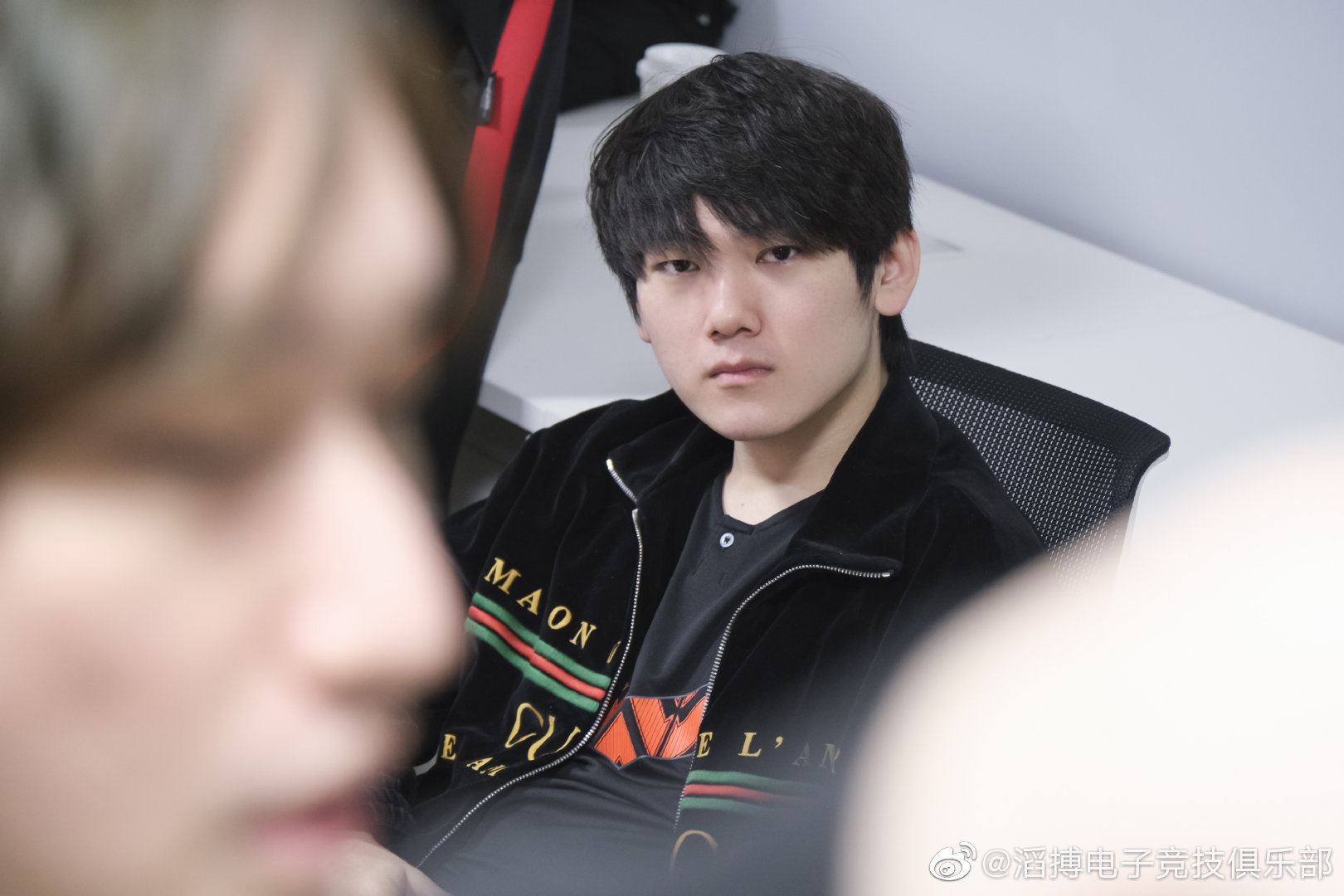 jackeylove新东家首战被针对:对手眼里只有我