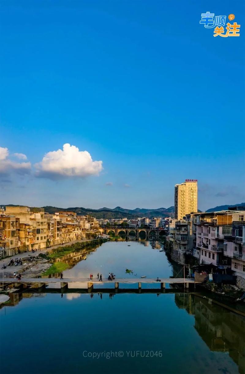 丰顺这两个古镇底蕴深厚!