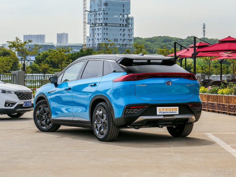 广汽新能源aionlx新车型上市售2296万元起