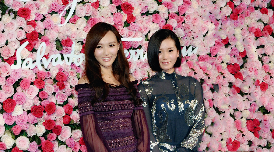 刘诗诗唐嫣:公主已成年,公主很任性!