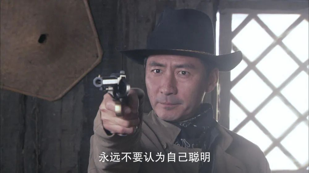 发生在他身上的传奇故事可真不少牛仔枪神今日上线