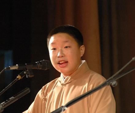 身为郭德纲儿徒又从胖子健身成型男烧饼说相声为啥总是不太火