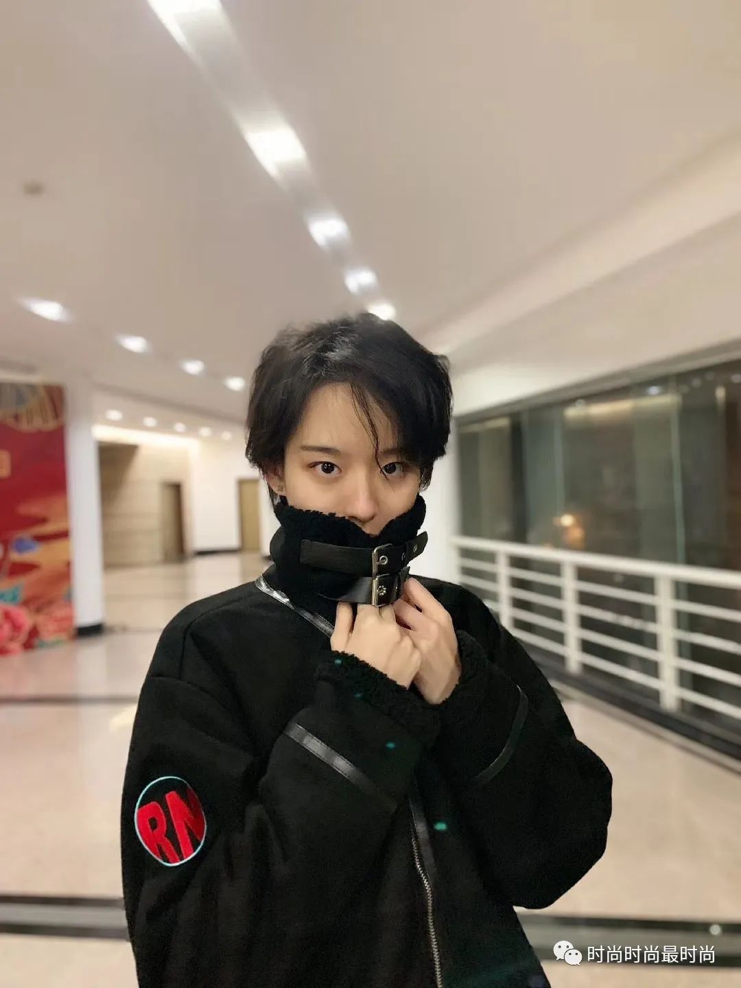 代英明 | 比阳光更灿烂的是她的穿搭和笑容