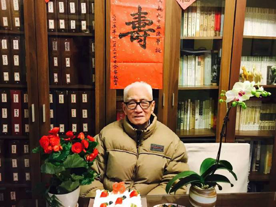 告别《平如美棠》作者饶平如:相思始觉海非深