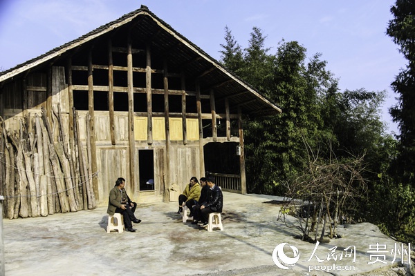 沿河黄土镇:用"美颜"描绘乡村新画卷