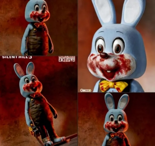 疯狂的兔子|西游记_新浪新闻