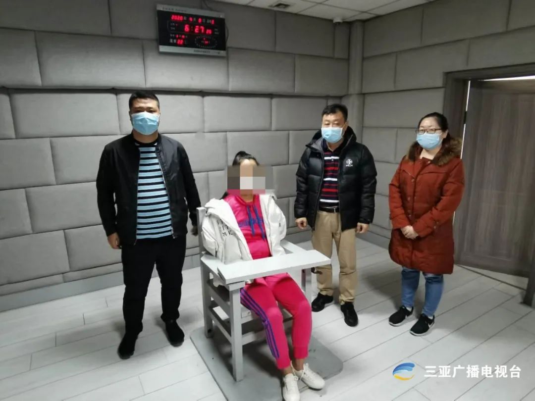 女子冒充房东行骗后逃跑,三亚警方远赴哈尔滨追缉|诈骗|嫌疑人|新冠