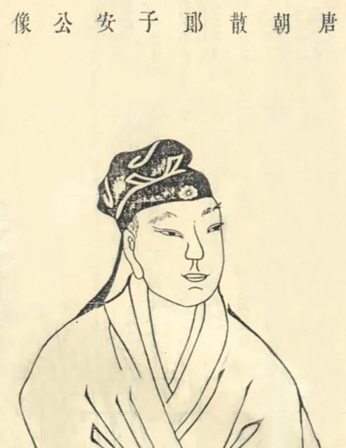 王勃自小就是神童,天赋异禀,才华横溢,而真正让王勃一夜之间名满天下