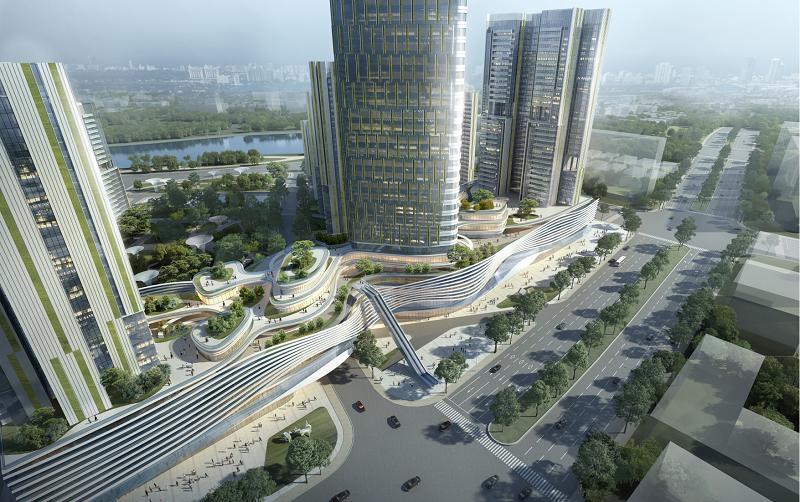 43亿元拿下槎头站综合体，广州地铁将建保障房