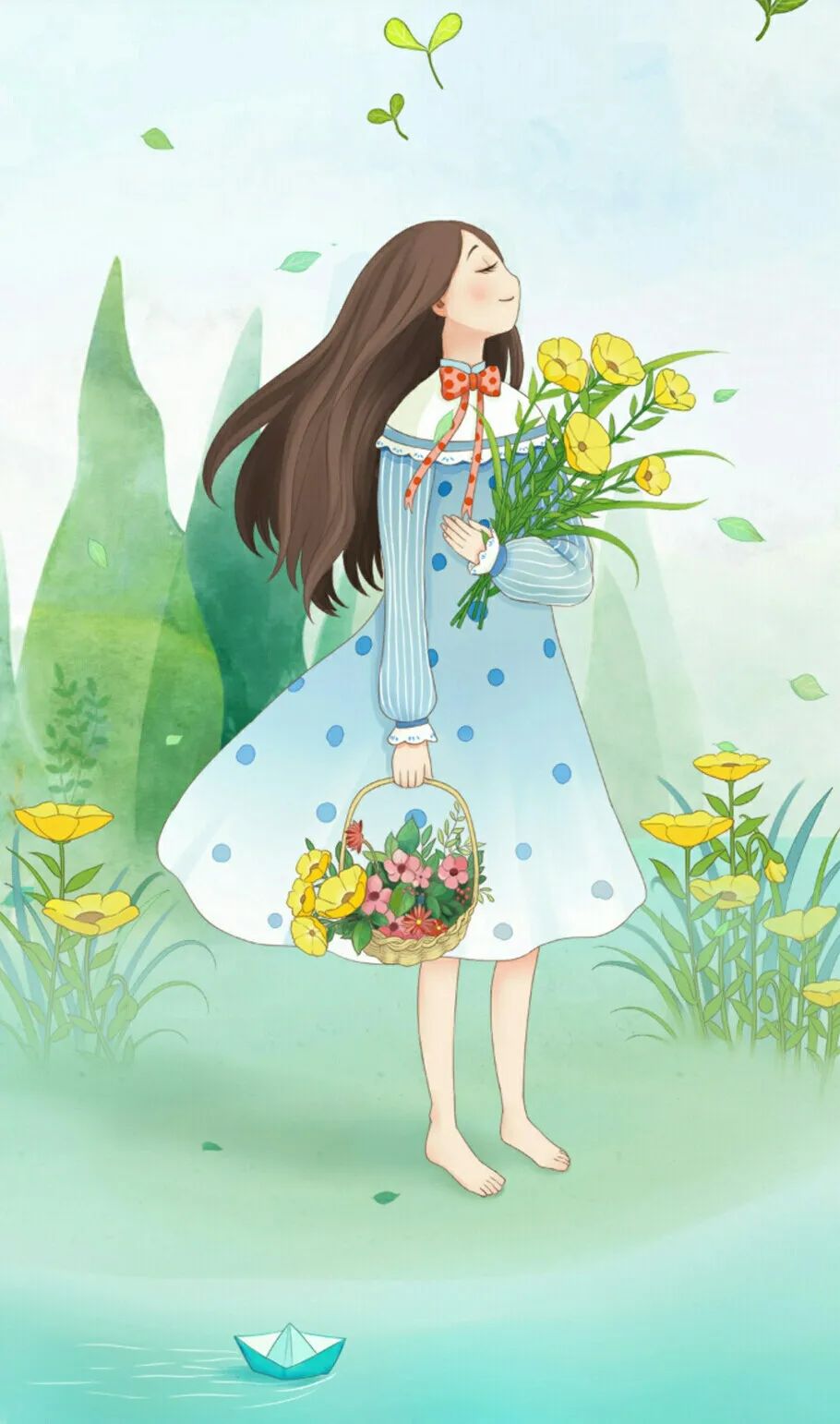 一看就会心情好的春天壁纸