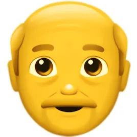 the oldman emoji我在网络汪洋中,多次看到了这个集合表形,表意,表音