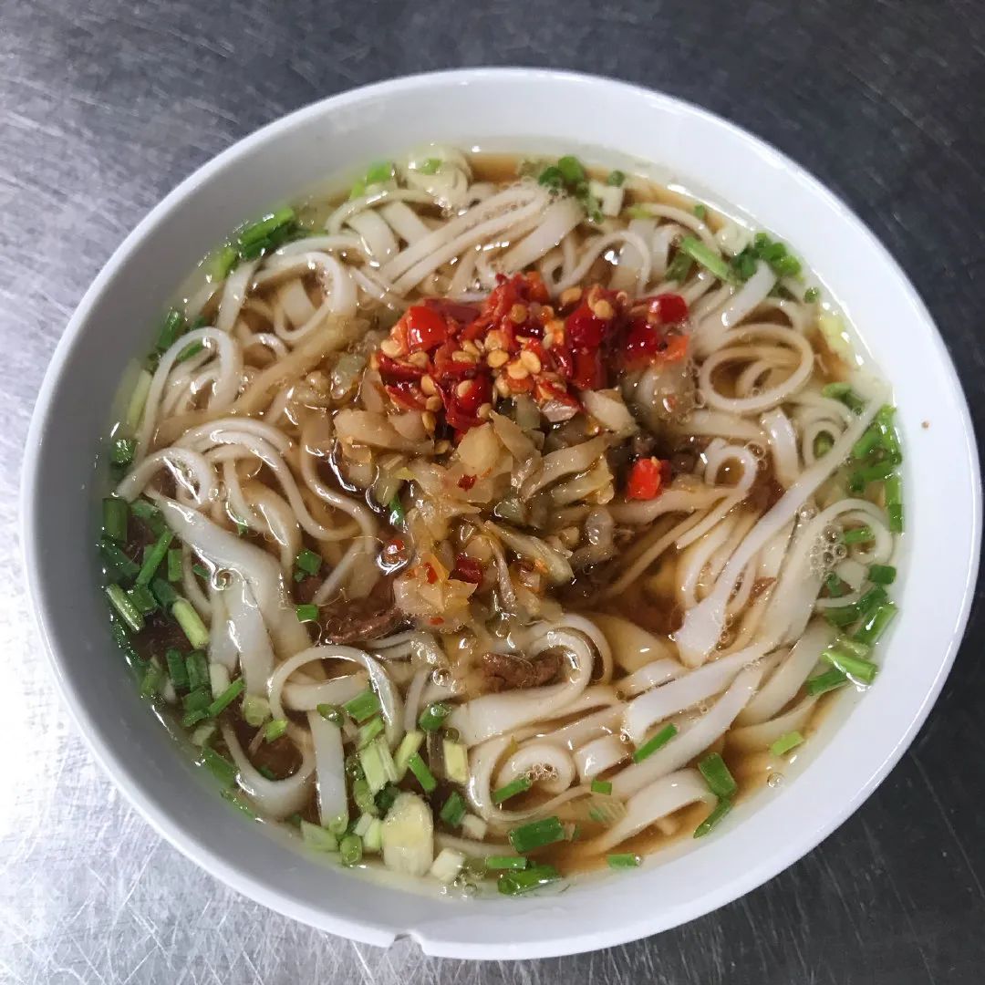 绝对湘味!给你一次吃遍湖南14个市州特色米粉的机会!