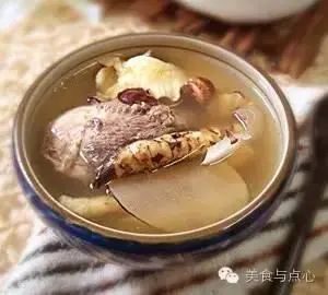 广东人最会煲的四大汤,滋补养生,果然不一样!