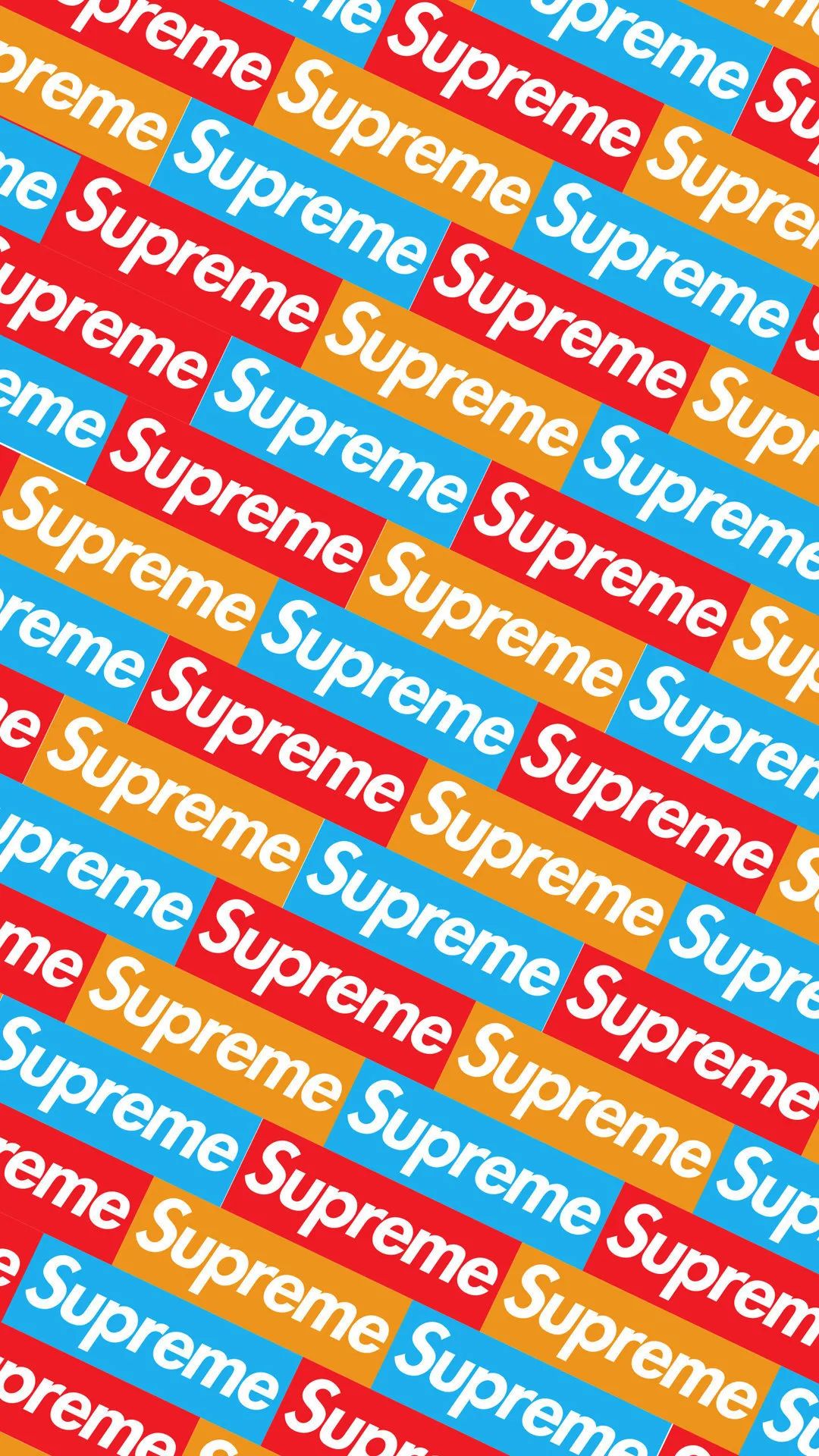 今日份壁纸 | supreme (4.14)