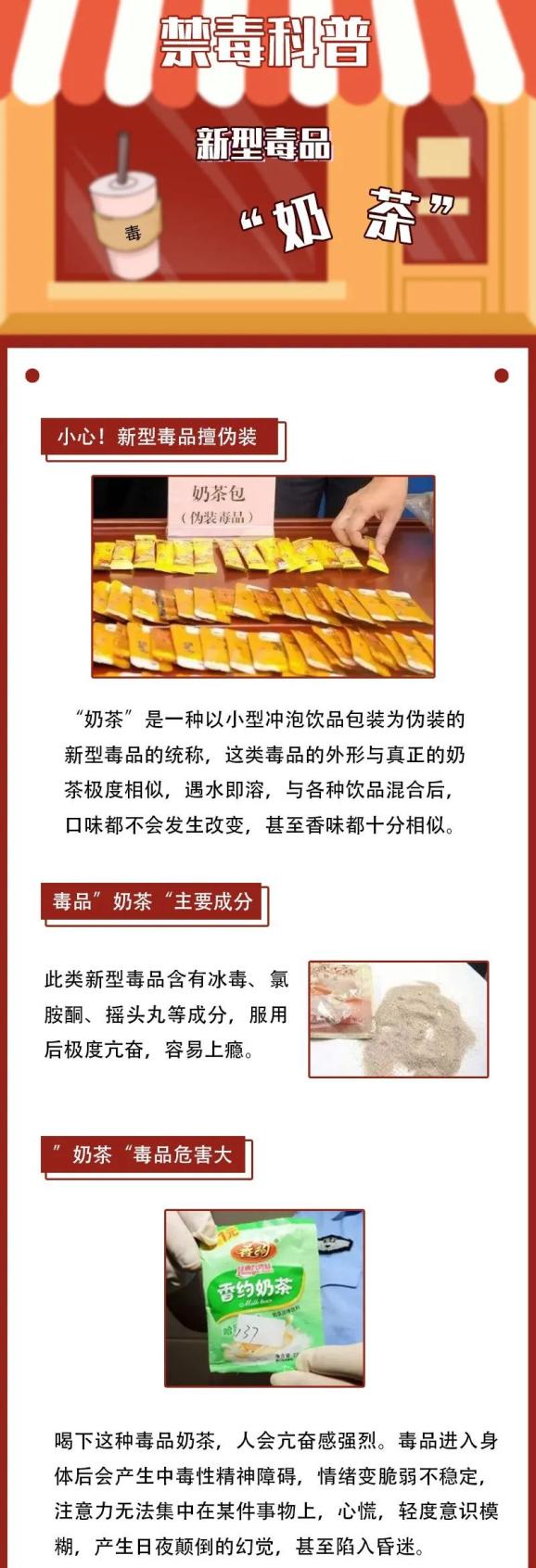 从 奶茶 巧克力 到 跳跳糖 小心 新型毒品善伪装 手机新浪网