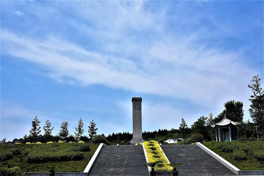 在家看天下·每日一景丨吕梁山风景区:徐州"后花园"春光醉人