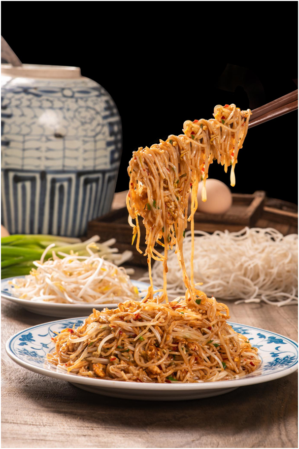 绝对湘味!给你一次吃遍湖南14个市州特色米粉的机会!