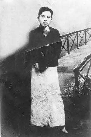 张恨水:正似一江春水绿