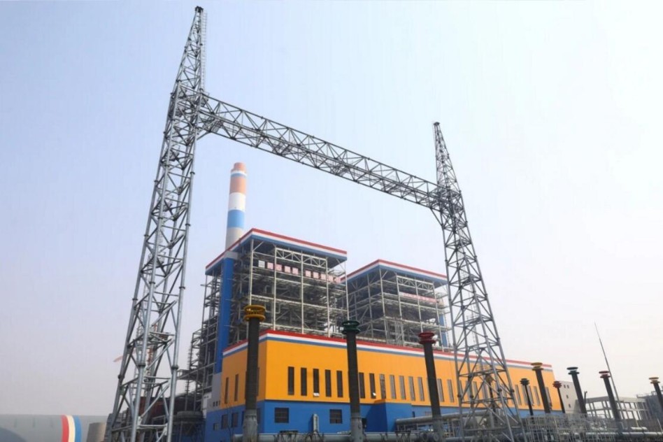 长子高河2×660mw低热值煤发电项目:不负好春光 工程建设忙