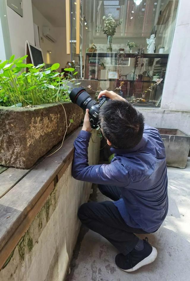 如何才能有摄影人的视角你只需要一个改变