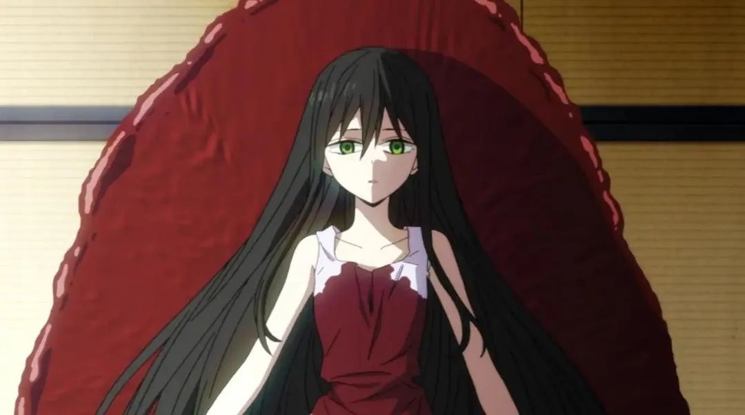 开洞进入井中,苏醒后见到白衣女子佳爱琉,"她是佳爱硫,我是穴井户,我