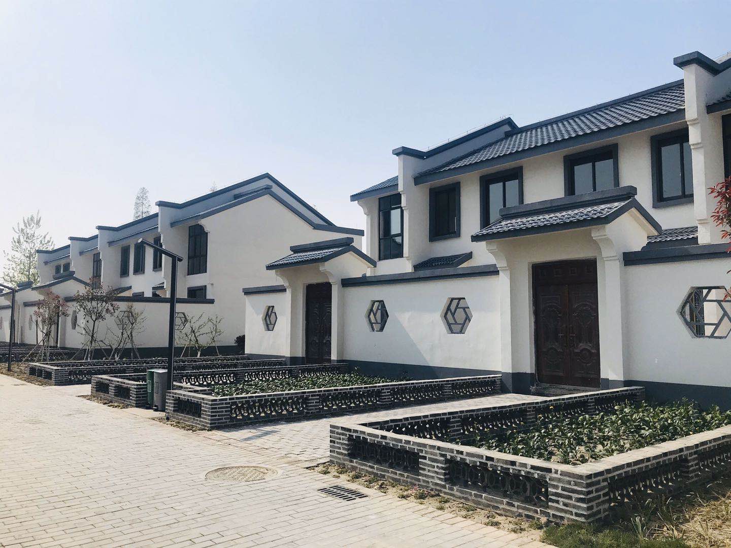 苏北新型农村社区,刷新你我的乡愁