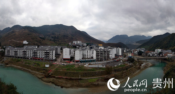 羊磴河,桐梓第一大河